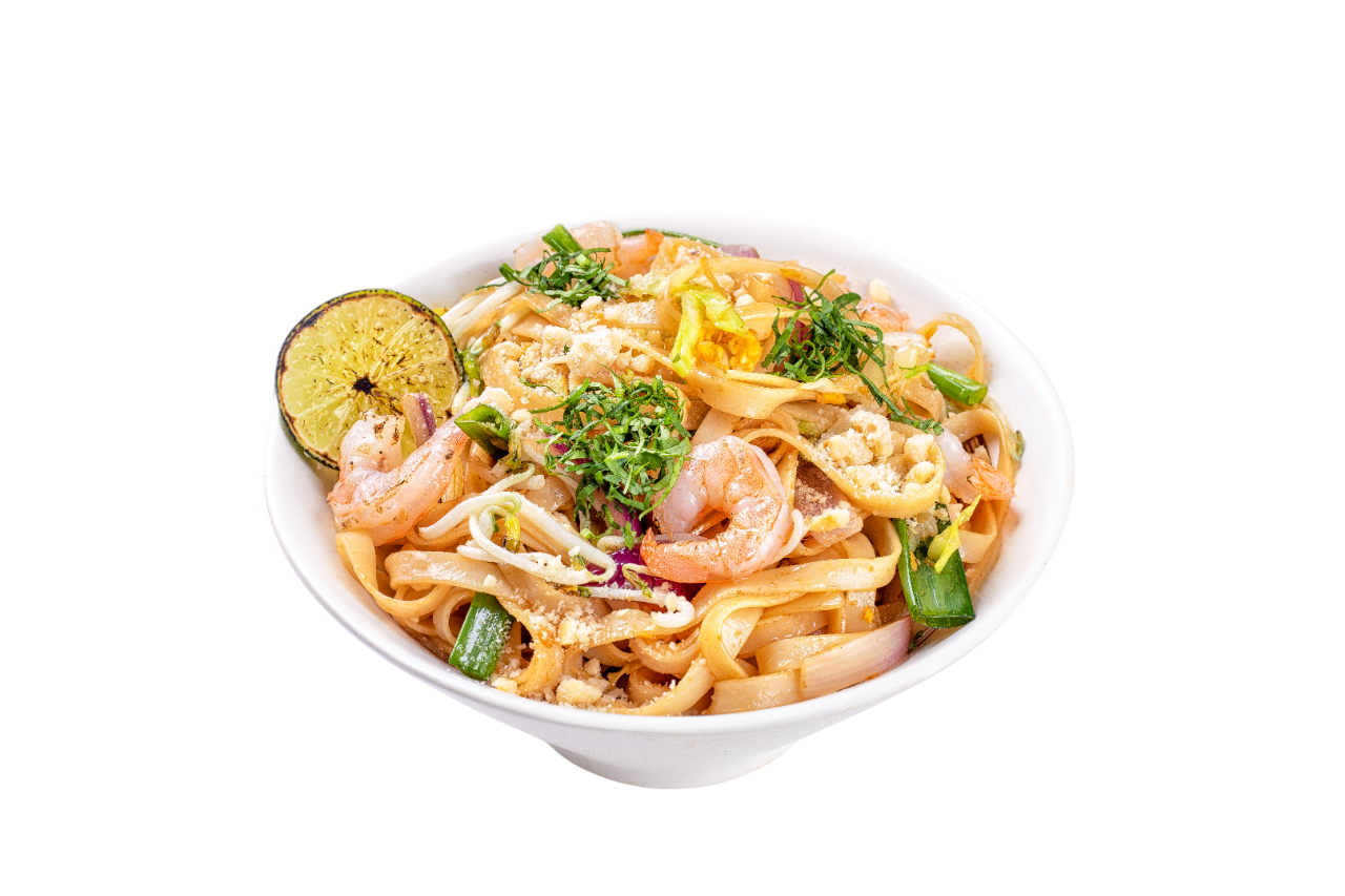 Pad Thai Creveti