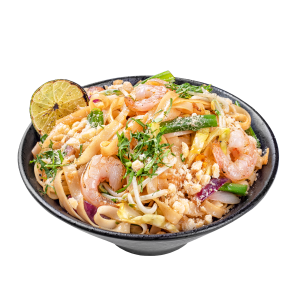 Pad Thai Creveti