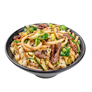 Tokyo Beef Udon
